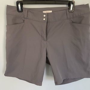 Adidas women’s golf shorts size 10